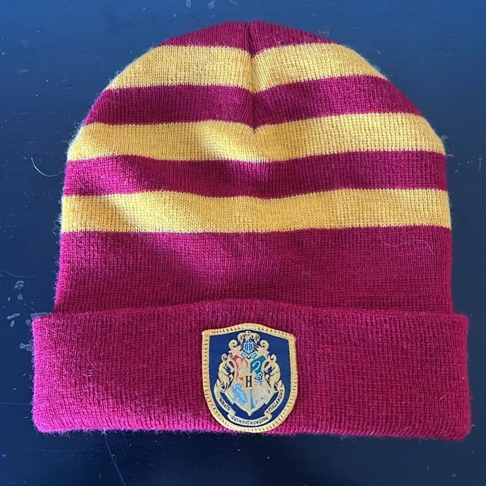 Harry Potter Beanie Hat Cap